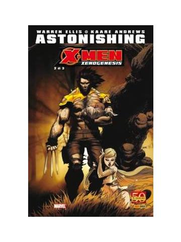 Astonishing X-Men Xenogenesis 02