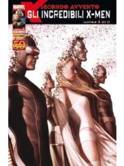 GLI INCREDIBILI X-MEN 251