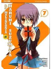 Malinconia Di Haruhi Suzumiya La 07