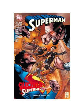 Superman (2007 Planeta) 48