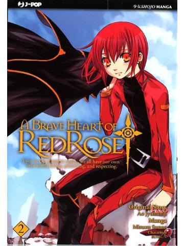 Brave Heart Of Red Rose a 02