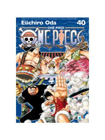 One Piece New Edition 40