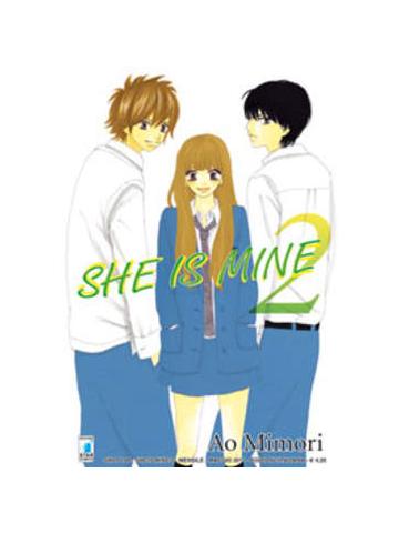 She Is Mine 02