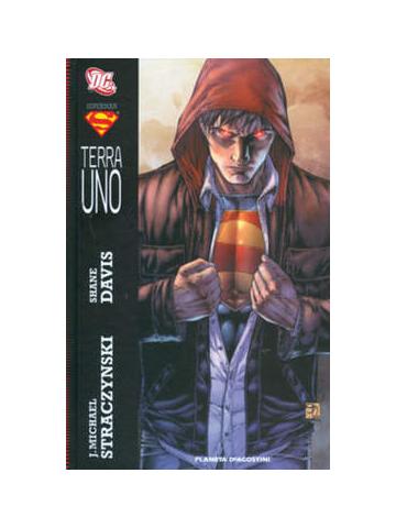 Superman Terra Uno (Planeta) 01