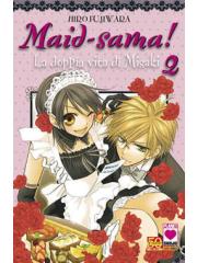 Maid-Sama! 02