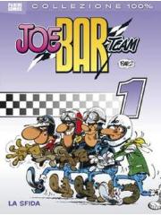 100% Cult Comics Joe Bar Team 01