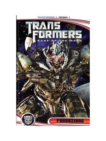 Transformers 3 Dark Of The Moon (Panini) 01