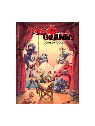 Kill The Granny Comedy Collection 01 - UNICO