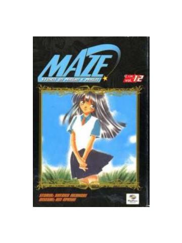 Maze - Storie Di Maghi E Magie 12