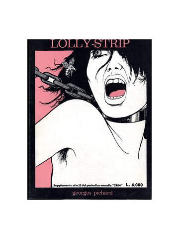 Lolly Strip 01 - UNICO