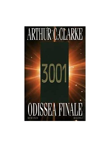 3001 Odissea Finale 01 - UNICO