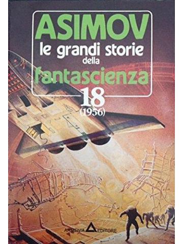 Asimov Le Grandi Storie Della Fantascienza (Armenia) 18