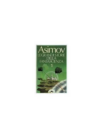Grandi Storie Della Fantascienza Le (Bompiani) 01