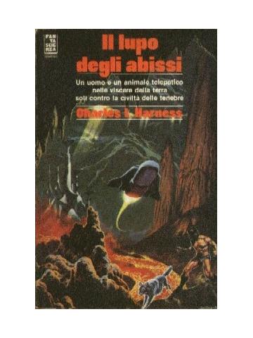 Lupo Degli Abissi Il 01 - UNICO