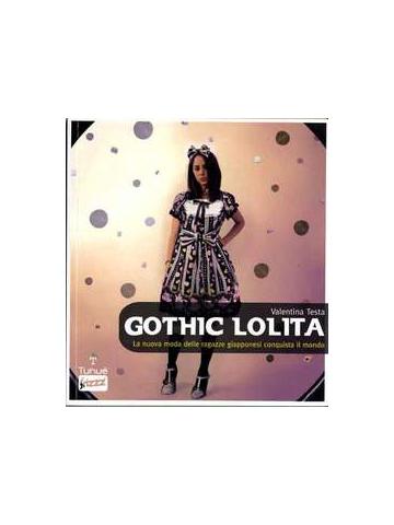 Gothic Lolita 01 - UNICO