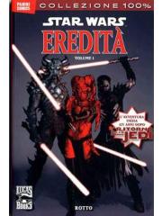 100% Panini Comics Star Wars Eredita' 01