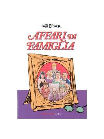 Affari Di Famiglia (Fandango) 01 - UNICO