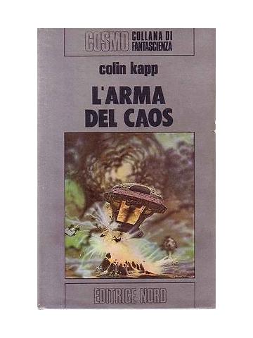 Arma Del Caos L' 01 - UNICO