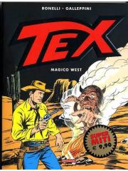 Tex Magico West (Mondadori Supermiti) 01 - UNICO