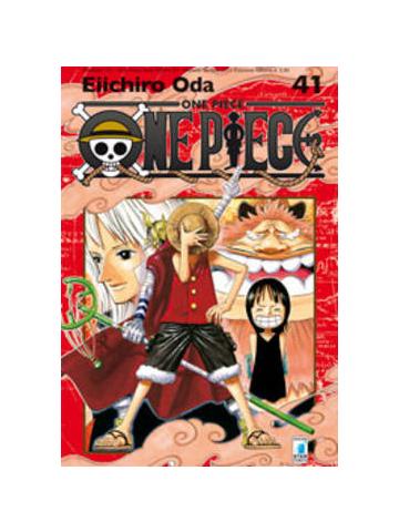 One Piece New Edition 41