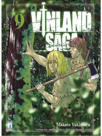 Vinland Saga 09