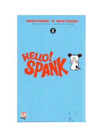 Hello! Spank Deluxe 02