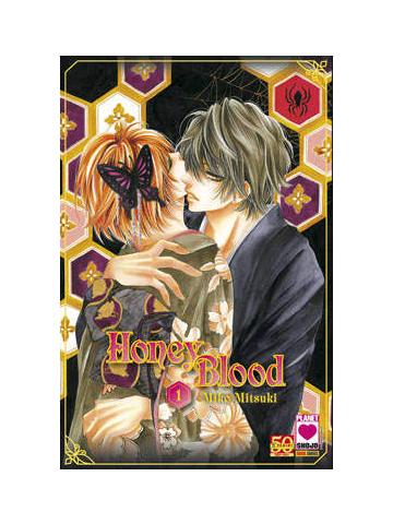 Honey Blood 01