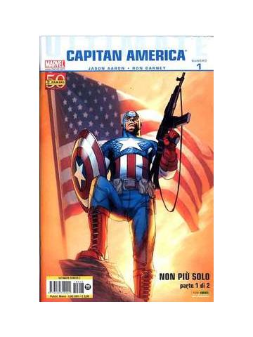 Ultimate Capitan America 01