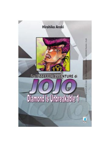 Bizzarre Avventure Di Jojo Diamond Is Unbreakeable 01