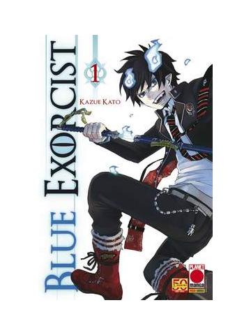 Blue Exorcist 01