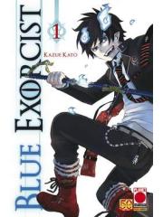 Blue Exorcist 01