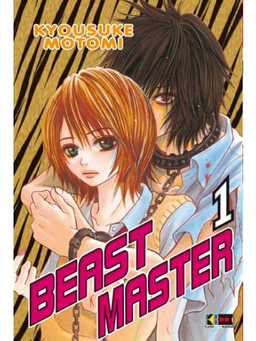 Beast Master 01