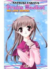 Fruits Basket Big Love Edition 01