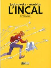 Incal Integrale L' (Magic Press) 01 - UNICO