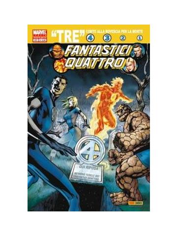 Fantastici Quattro 321/COV A