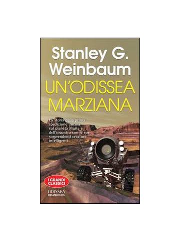 Odissea Marziana Un' 01 - UNICO