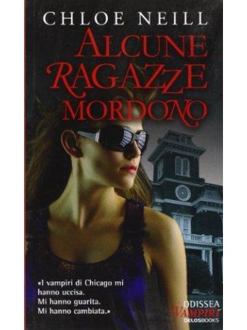 Alcune Ragazze Mordono 01 - UNICO