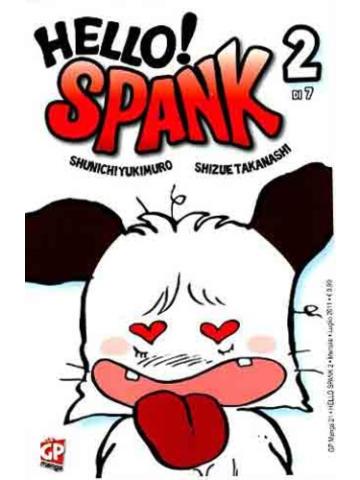 Hello! Spank (Gp Publishing) 02