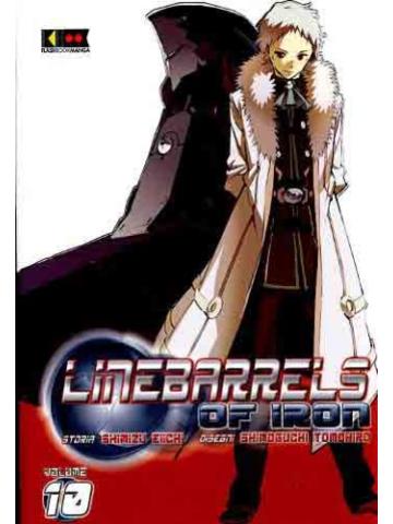 Linebarrels Of Iron 10