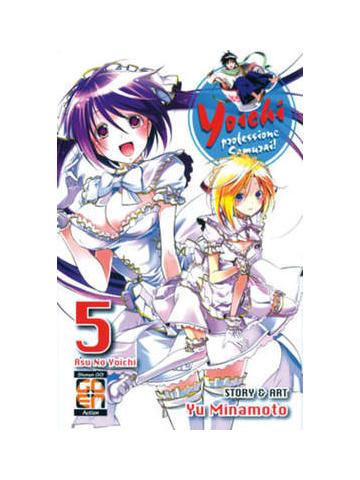 Yoichi Professione Samurai! 05