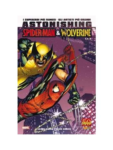 Astonishing Spider-Man & Wolverine 01