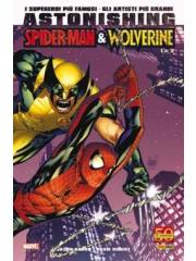 Astonishing Spider-Man & Wolverine 01