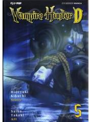 Vampire Hunter d 05