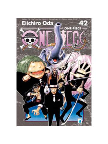 One Piece New Edition 42