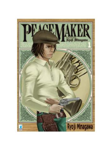 Peace Maker (2011) 01