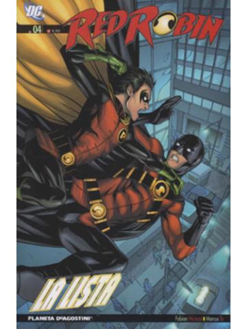 Red Robin (Planeta) 04