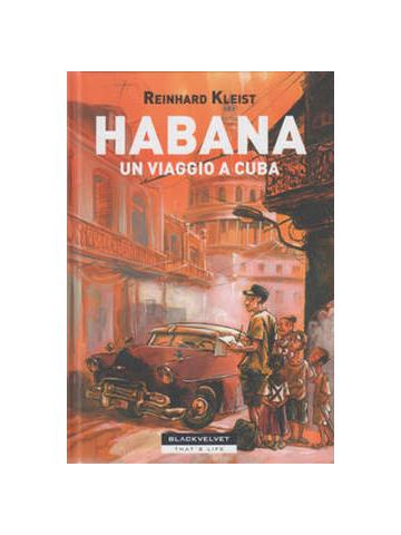 Habana (Black Velvet) 01 - UNICO