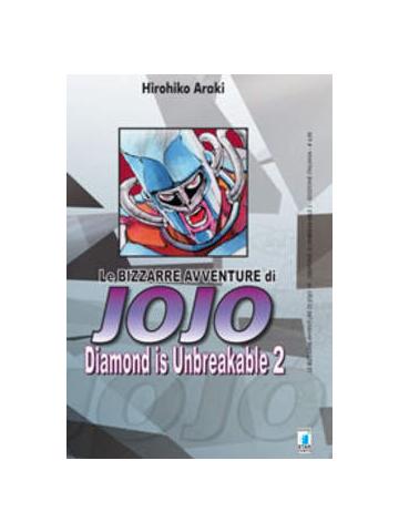 Bizzarre Avventure Di Jojo Diamond Is Unbreakeable 02