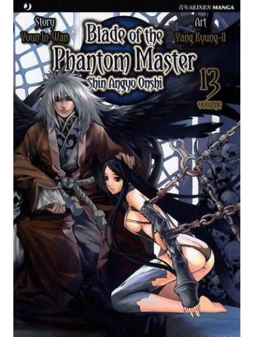 Blade Of The Phantom Master 13