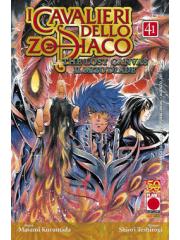 I Cavalieri Dello Zodiaco The Lost Canvas 41